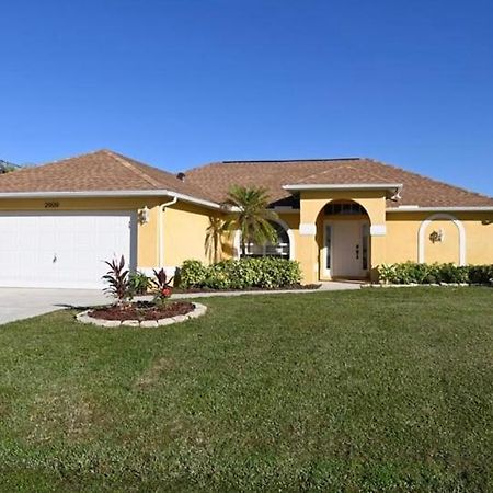 Villa Valmora Cape Coral Exteriér fotografie