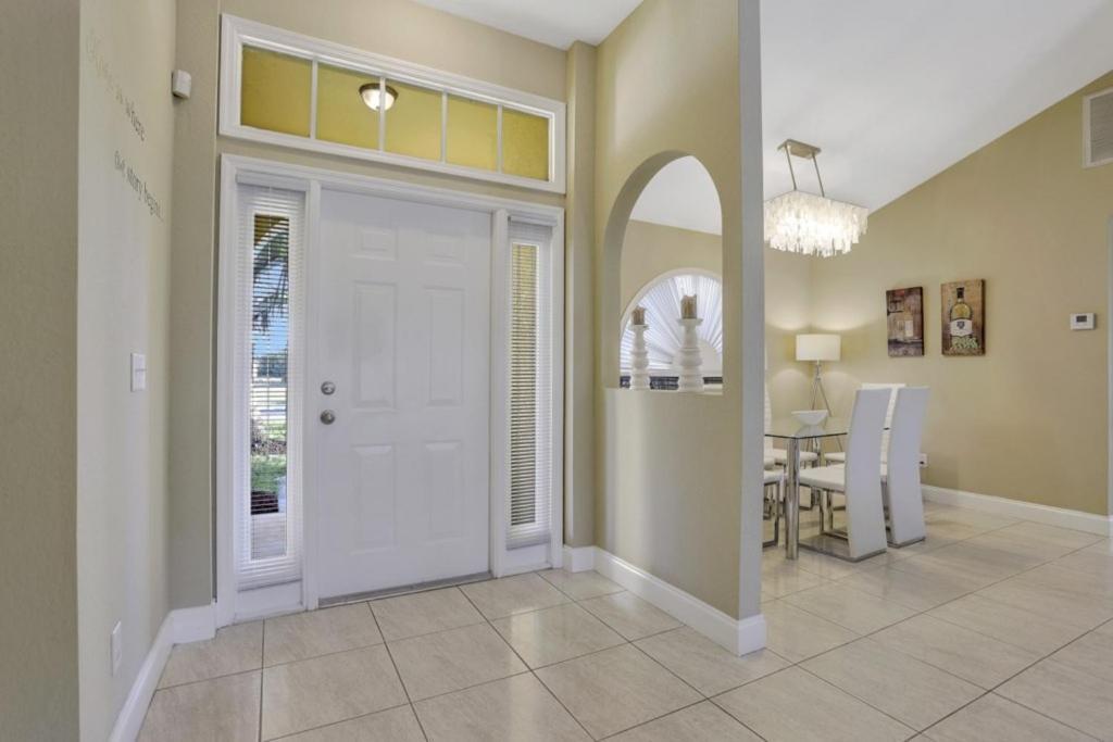 Villa Valmora Cape Coral Exteriér fotografie