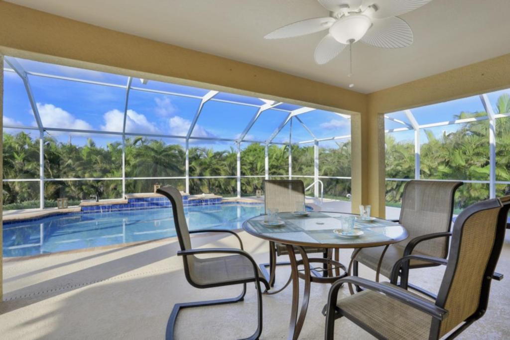 Villa Valmora Cape Coral Exteriér fotografie