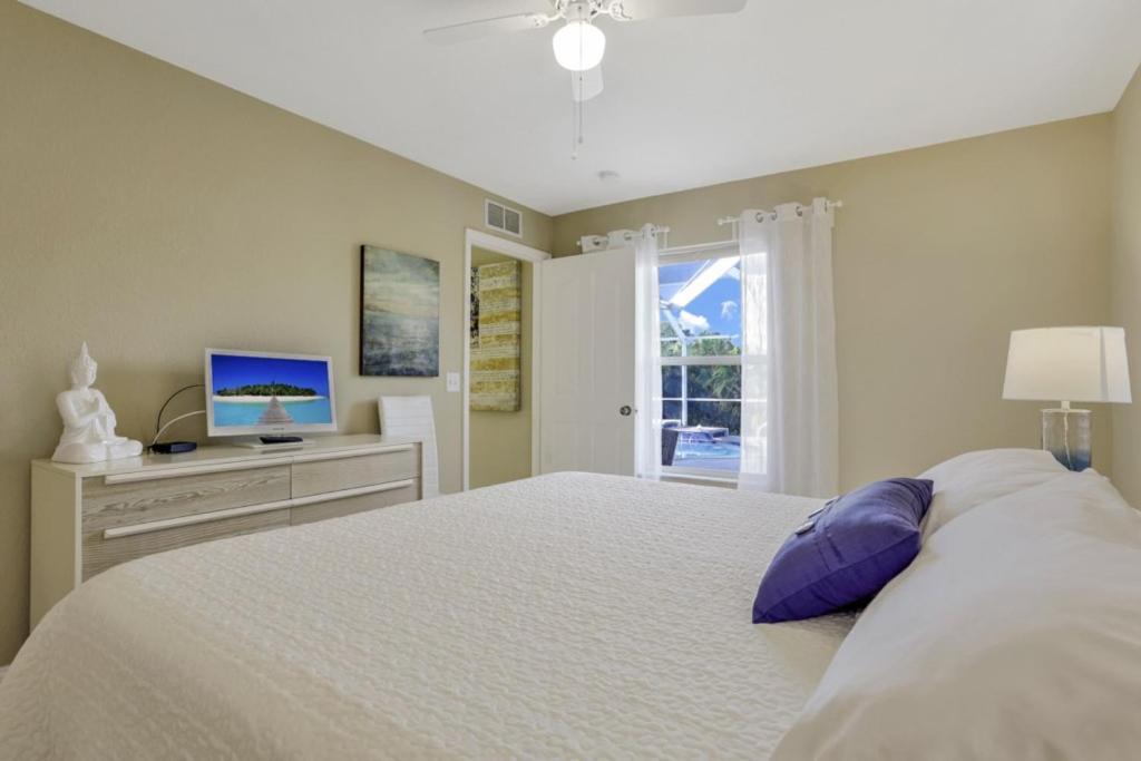 Villa Valmora Cape Coral Exteriér fotografie