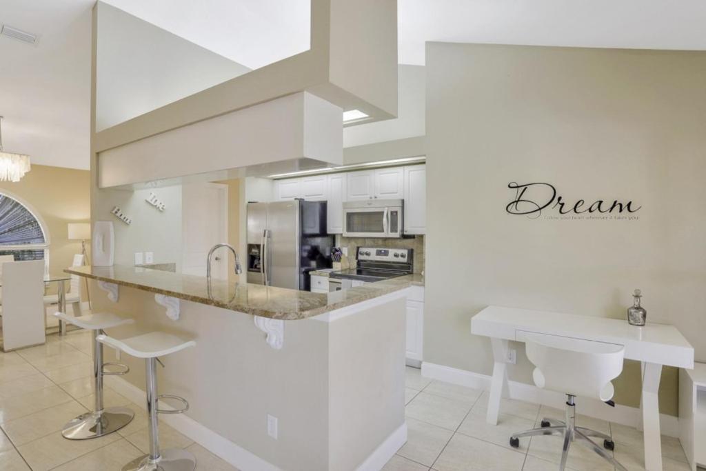 Villa Valmora Cape Coral Exteriér fotografie