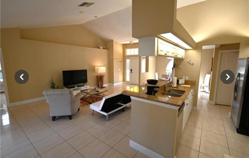 Villa Valmora Cape Coral Exteriér fotografie