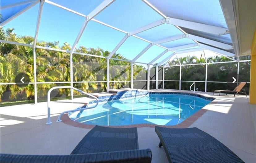 Villa Valmora Cape Coral Exteriér fotografie
