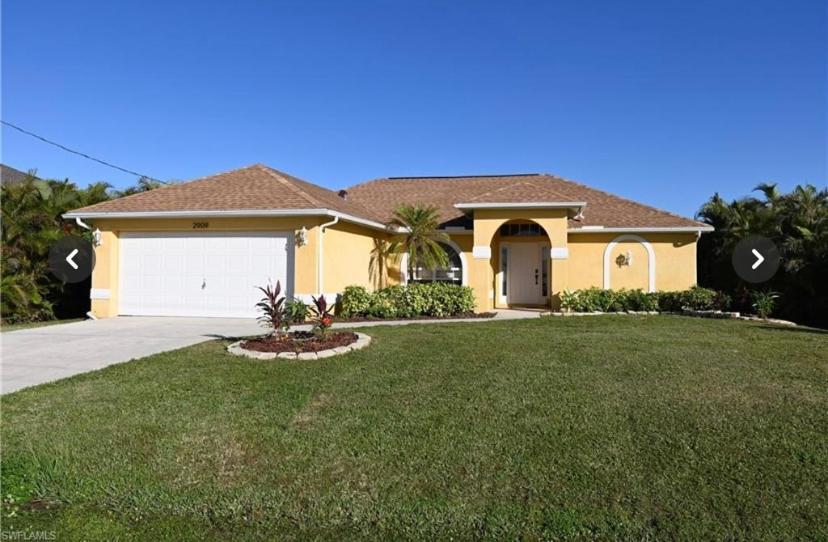 Villa Valmora Cape Coral Exteriér fotografie