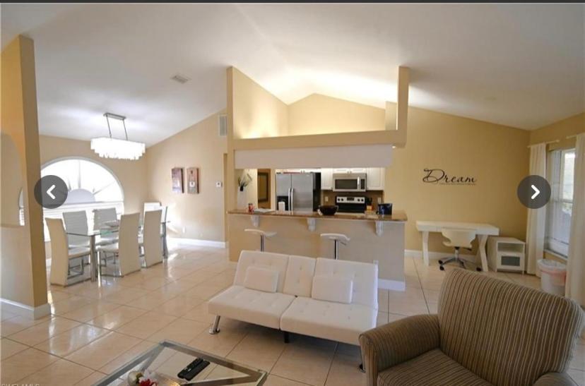 Villa Valmora Cape Coral Exteriér fotografie