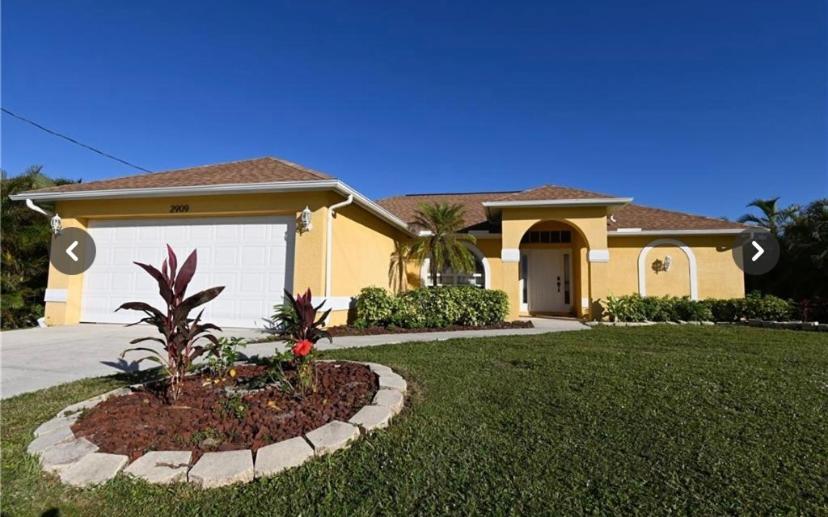 Villa Valmora Cape Coral Exteriér fotografie